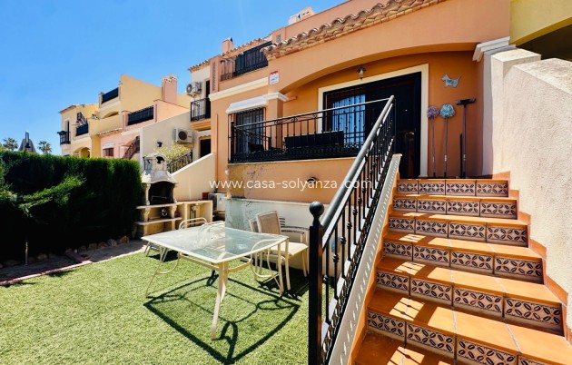 Revente - Villa - Algorfa - La Finca Golf Resort