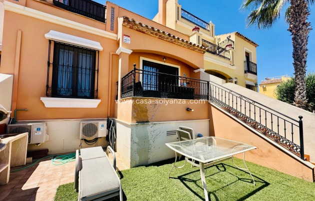 Revente - Villa - Algorfa - La Finca Golf Resort