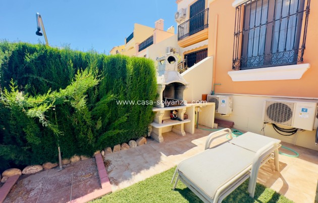 Revente - Villa - Algorfa - La Finca Golf Resort