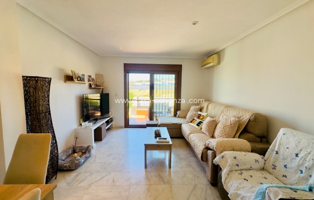 Revente - Villa - Algorfa - La Finca Golf Resort