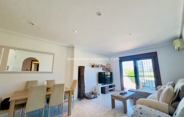 Revente - Villa - Algorfa - La Finca Golf Resort