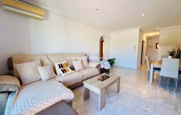 Revente - Villa - Algorfa - La Finca Golf Resort