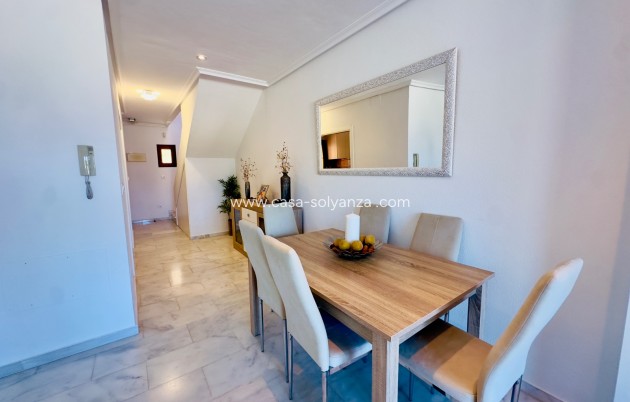 Revente - Villa - Algorfa - La Finca Golf Resort