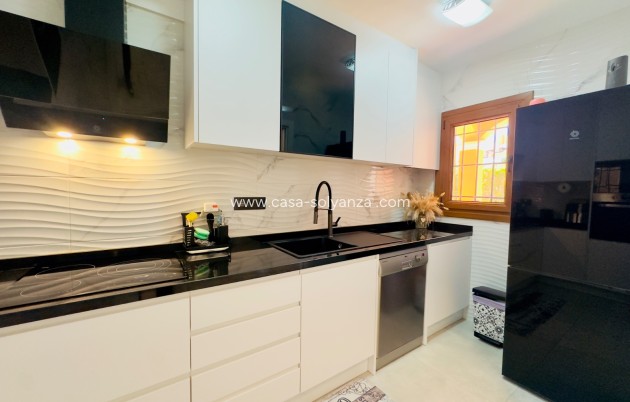 Revente - Villa - Algorfa - La Finca Golf Resort