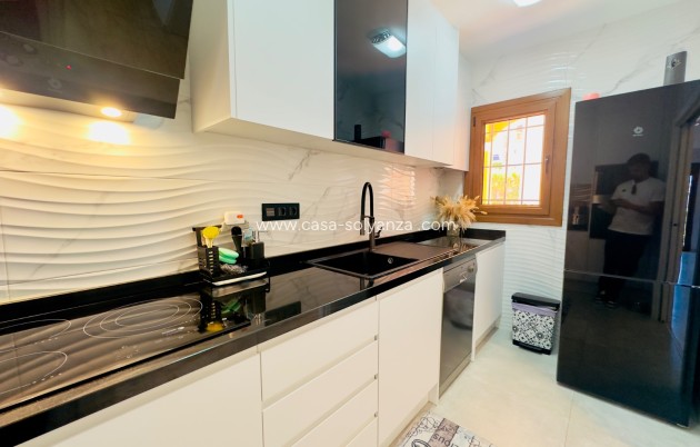 Revente - Villa - Algorfa - La Finca Golf Resort