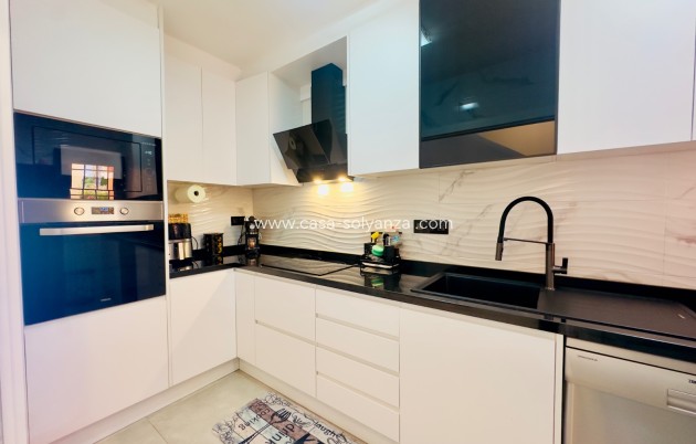 Revente - Villa - Algorfa - La Finca Golf Resort