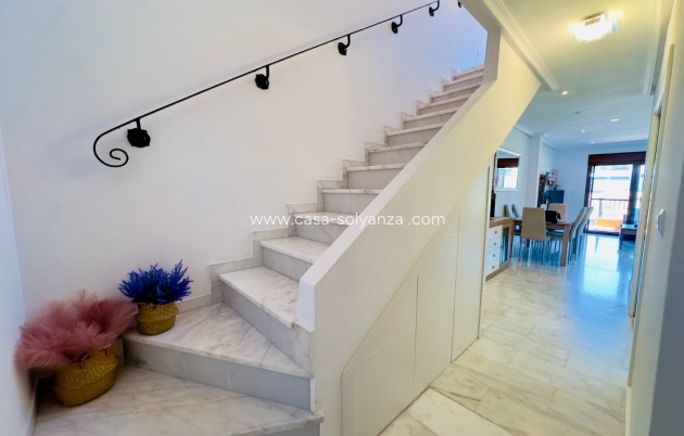 Revente - Villa - Algorfa - La Finca Golf Resort