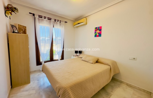 Revente - Villa - Algorfa - La Finca Golf Resort