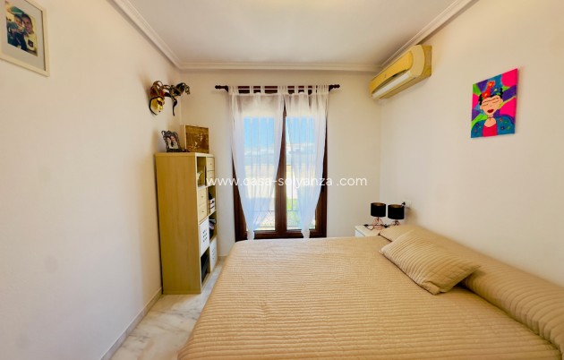 Revente - Villa - Algorfa - La Finca Golf Resort