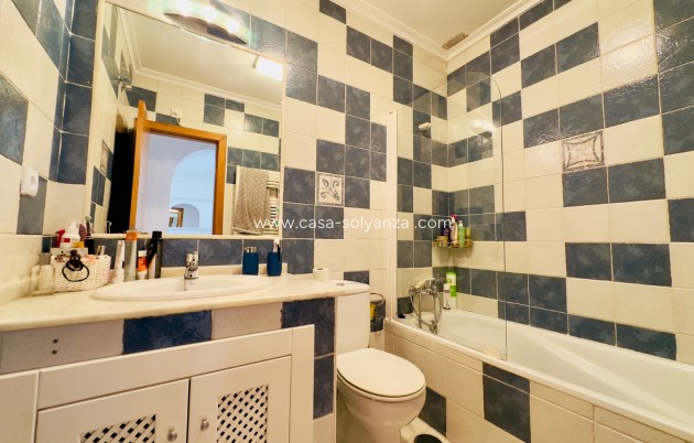 Revente - Villa - Algorfa - La Finca Golf Resort