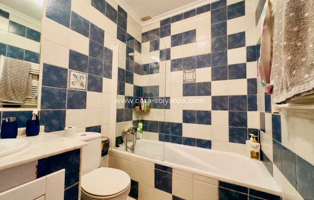 Revente - Villa - Algorfa - La Finca Golf Resort