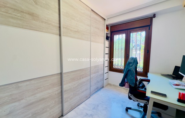 Revente - Villa - Algorfa - La Finca Golf Resort