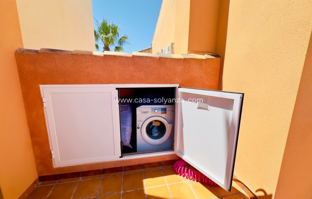 Revente - Villa - Algorfa - La Finca Golf Resort