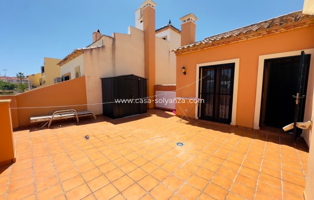 Revente - Villa - Algorfa - La Finca Golf Resort