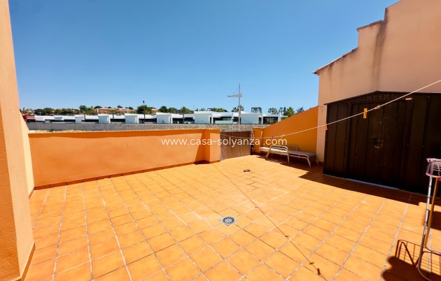 Revente - Villa - Algorfa - La Finca Golf Resort