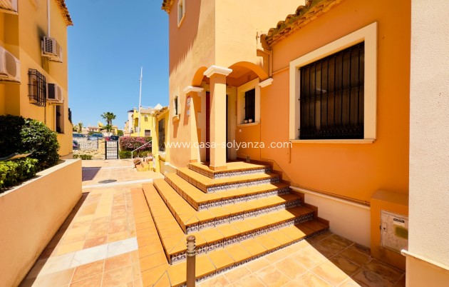 Revente - Villa - Algorfa - La Finca Golf Resort