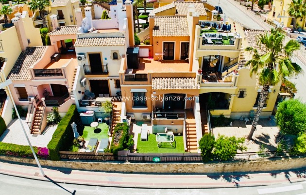 Revente - Villa - Algorfa - La Finca Golf Resort