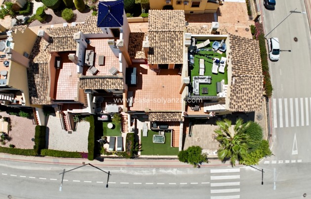 Revente - Villa - Algorfa - La Finca Golf Resort