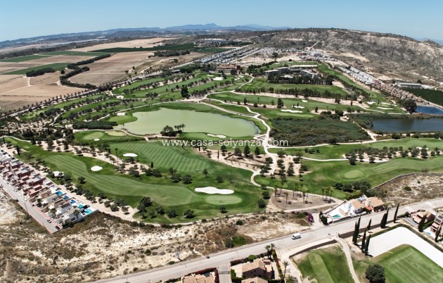 Revente - Villa - Algorfa - La Finca Golf Resort