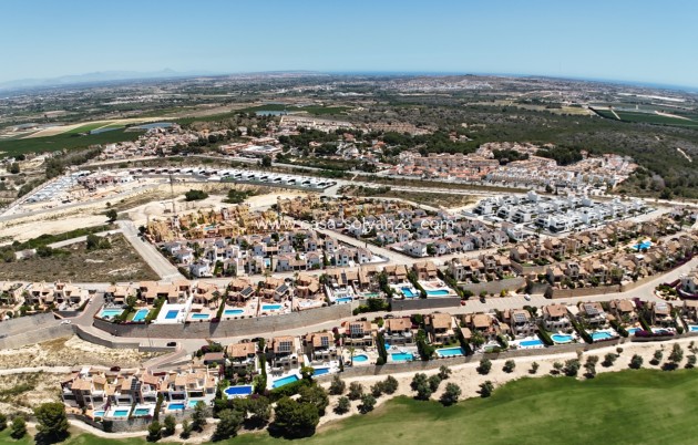 Revente - Villa - Algorfa - La Finca Golf Resort