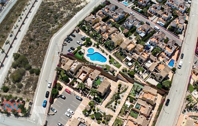 Revente - Villa - Algorfa - La Finca Golf Resort