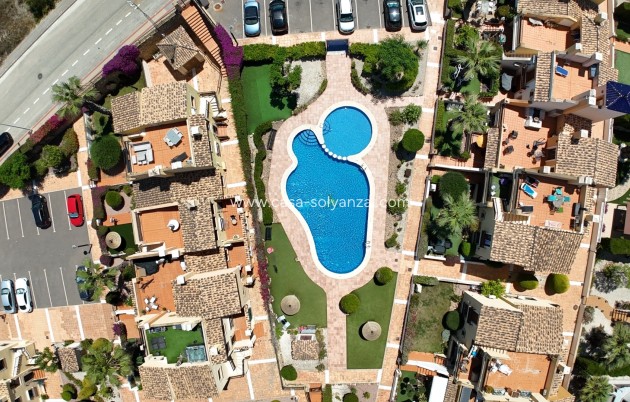 Revente - Villa - Algorfa - La Finca Golf Resort