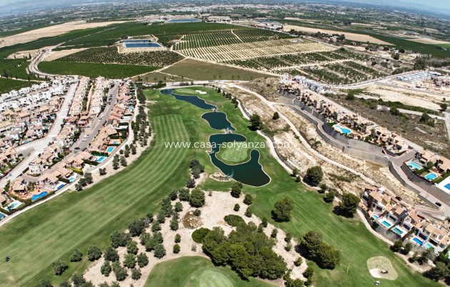 Revente - Villa - Algorfa - La Finca Golf Resort