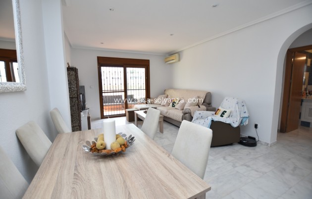 Revente - Maison de ville - Algorfa - La Finca Golf Resort