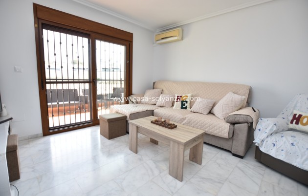 Revente - Maison de ville - Algorfa - La Finca Golf Resort