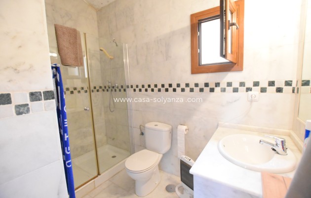 Revente - Maison de ville - Algorfa - La Finca Golf Resort