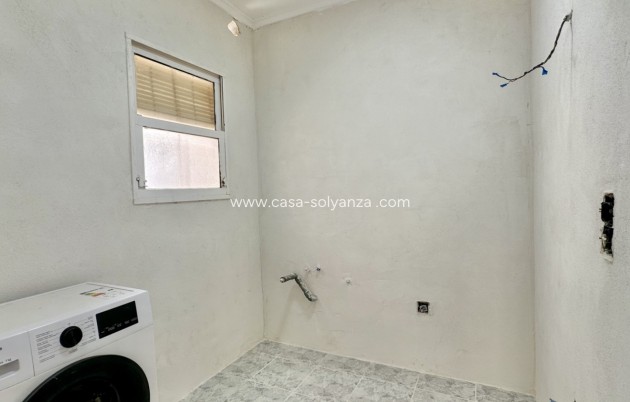 Revente - Appartement - Orihuela Costa - Playa Flamenca