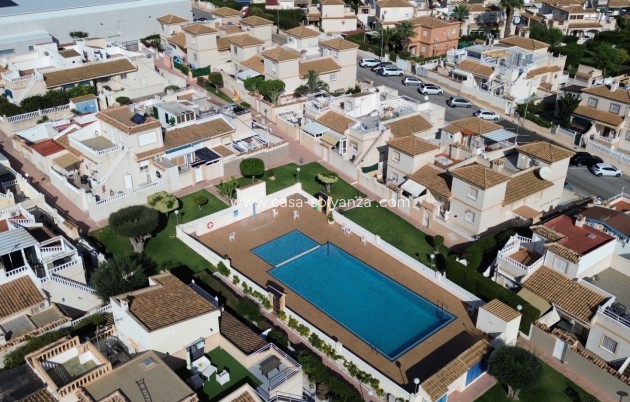 Revente - Maison de ville - Orihuela Costa - Los Altos