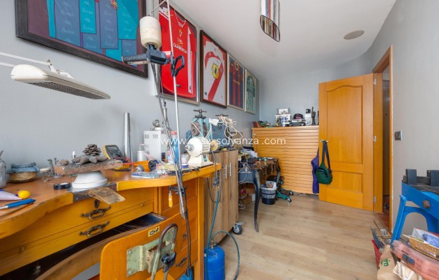 Herverkoop - Appartement / flat - Pilar de la Horadada