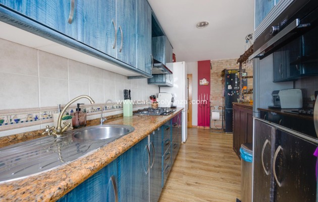 Herverkoop - Appartement / flat - Pilar de la Horadada