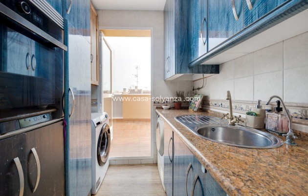 Herverkoop - Appartement / flat - Pilar de la Horadada