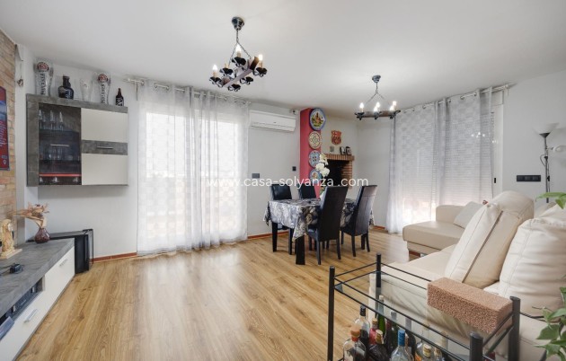 Herverkoop - Appartement / flat - Pilar de la Horadada