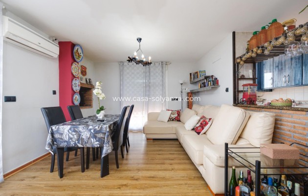 Herverkoop - Appartement / flat - Pilar de la Horadada