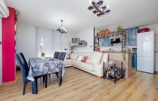 Herverkoop - Appartement / flat - Pilar de la Horadada