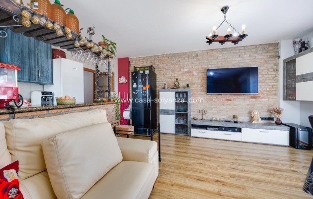 Herverkoop - Appartement / flat - Pilar de la Horadada