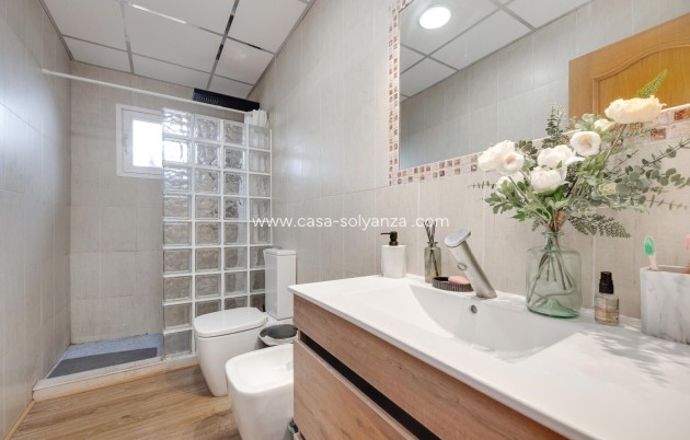 Herverkoop - Appartement / flat - Pilar de la Horadada