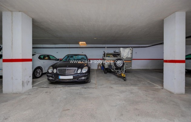 Herverkoop - Appartement / flat - Pilar de la Horadada