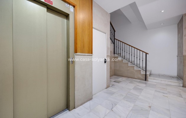 Herverkoop - Appartement / flat - Pilar de la Horadada