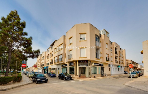 Herverkoop - Appartement / flat - Pilar de la Horadada