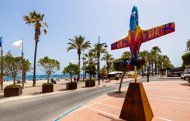 Herverkoop - Appartement / flat - Pilar de la Horadada