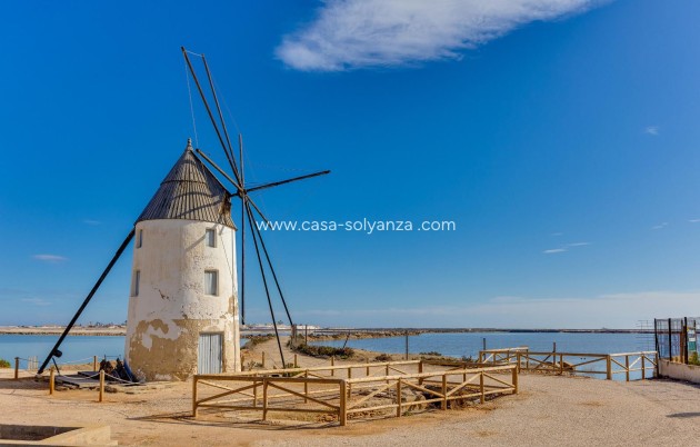 Herverkoop - Appartement / flat - Pilar de la Horadada