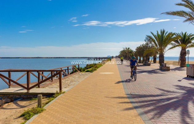 Herverkoop - Appartement / flat - Pilar de la Horadada