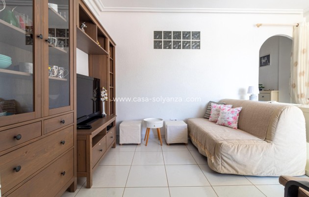 Revente - Appartement - Torrevieja - Punta Prima