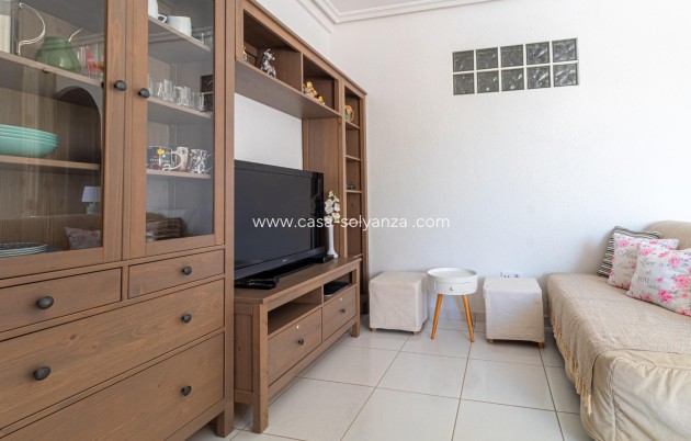 Revente - Appartement - Torrevieja - Punta Prima