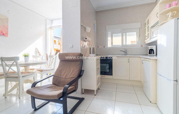 Revente - Appartement - Torrevieja - Punta Prima