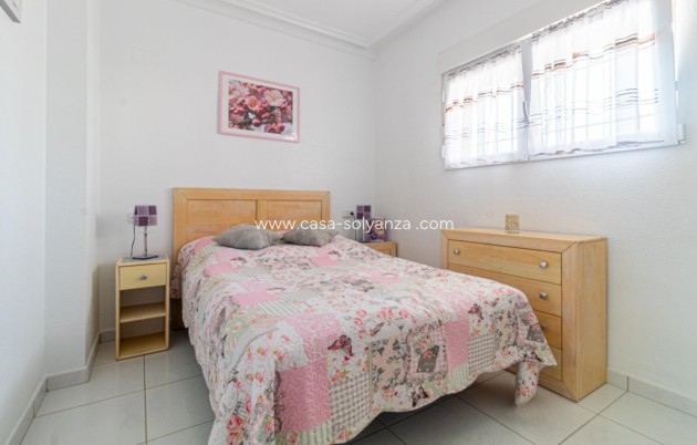Revente - Appartement - Torrevieja - Punta Prima